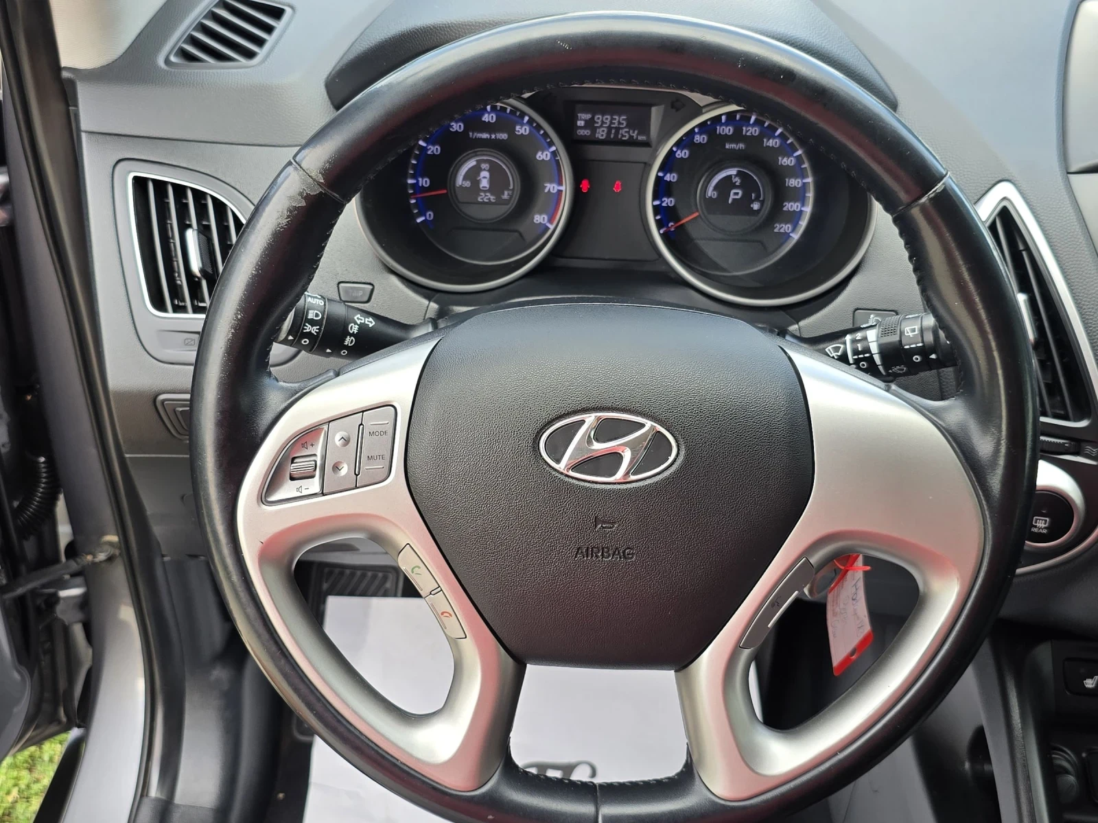 Hyundai IX35 2.0GDI- 4 AWD PREMIUM  | Mobile.bg — изображение 11