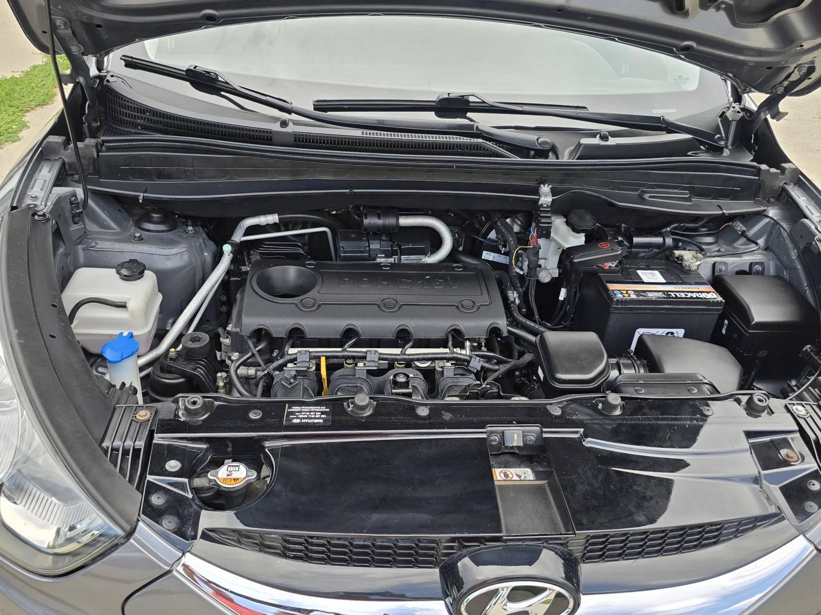 Hyundai IX35 2.0GDI- 4 AWD PREMIUM  | Mobile.bg — изображение 16