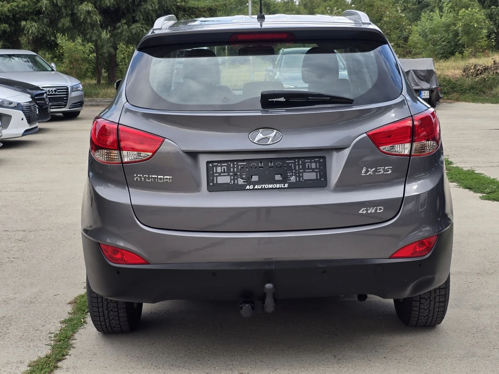 Hyundai IX35 2.0GDI- 4 AWD PREMIUM  - изображение 4