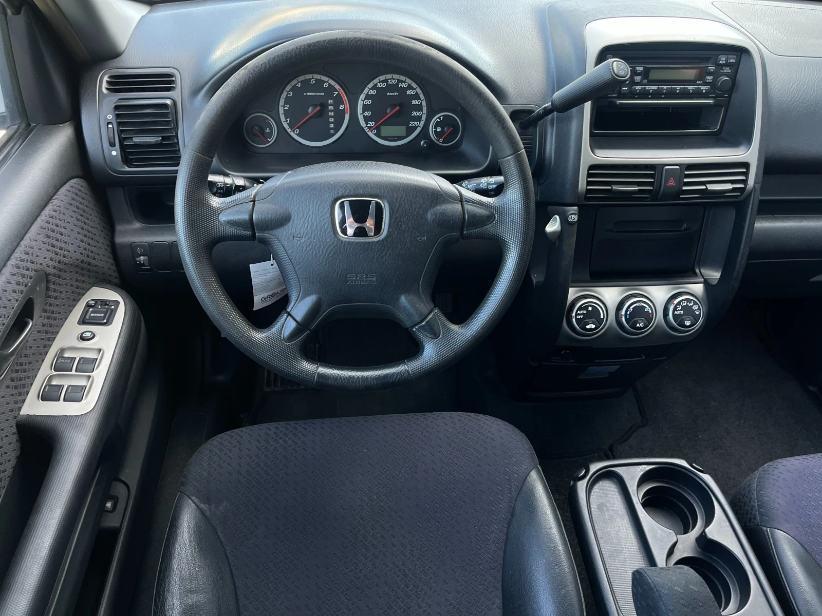 Honda Cr-v 2.0i-VTEC АВТОМАТИК - изображение 9