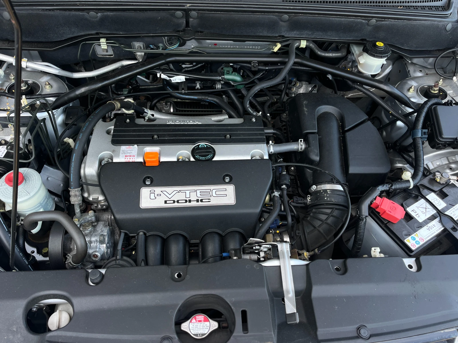 Honda Cr-v 2.0i-VTEC  | Mobile.bg   13