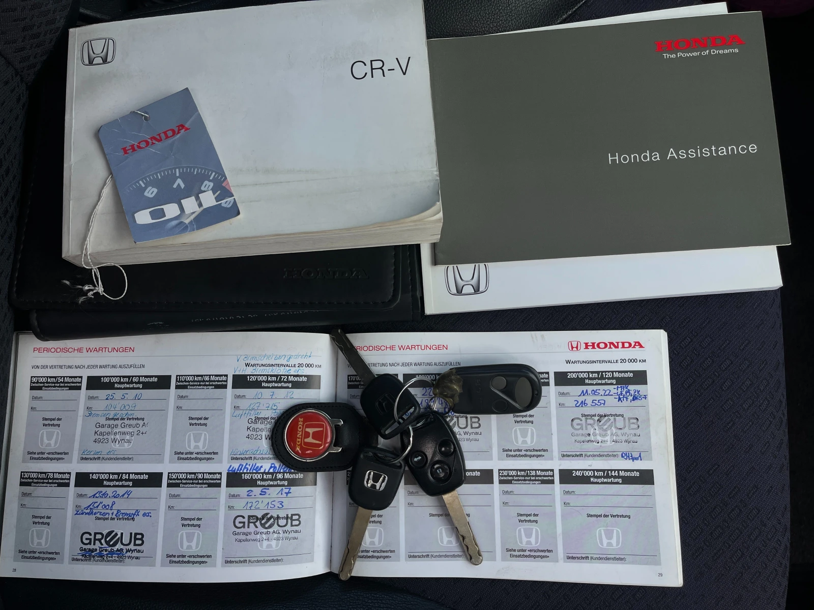 Honda Cr-v 2.0i-VTEC  | Mobile.bg   12