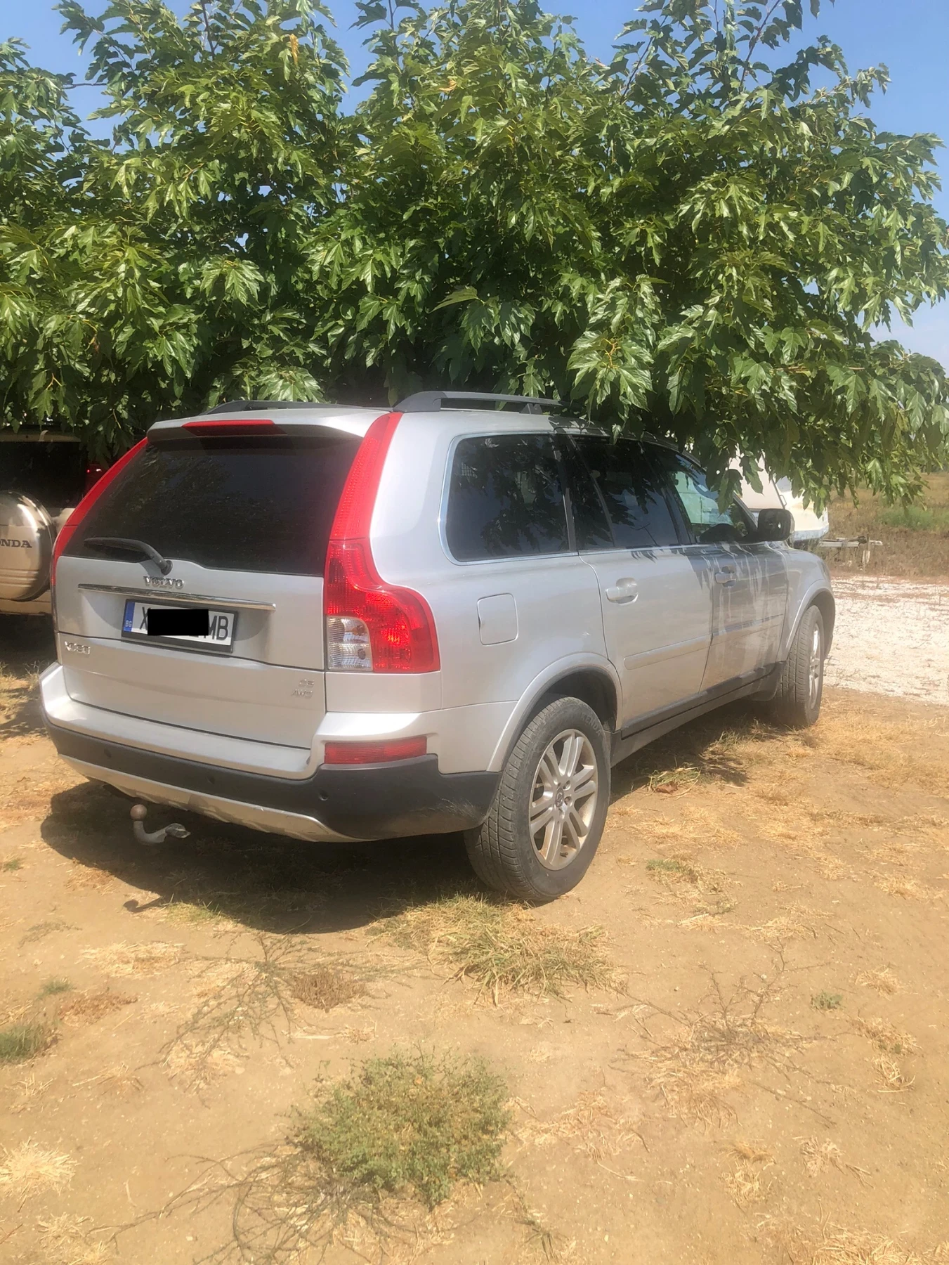 Volvo Xc90 D5/185кс/4x4 - изображение 3