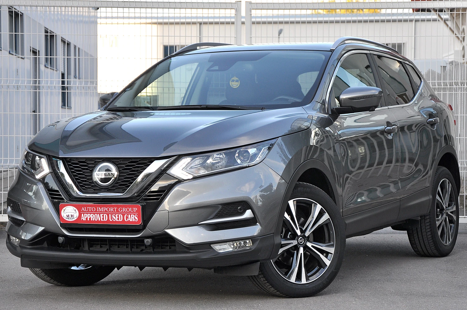 Nissan Qashqai 1.3 DiG-T N-Connecta | Mobile.bg — изображение 1