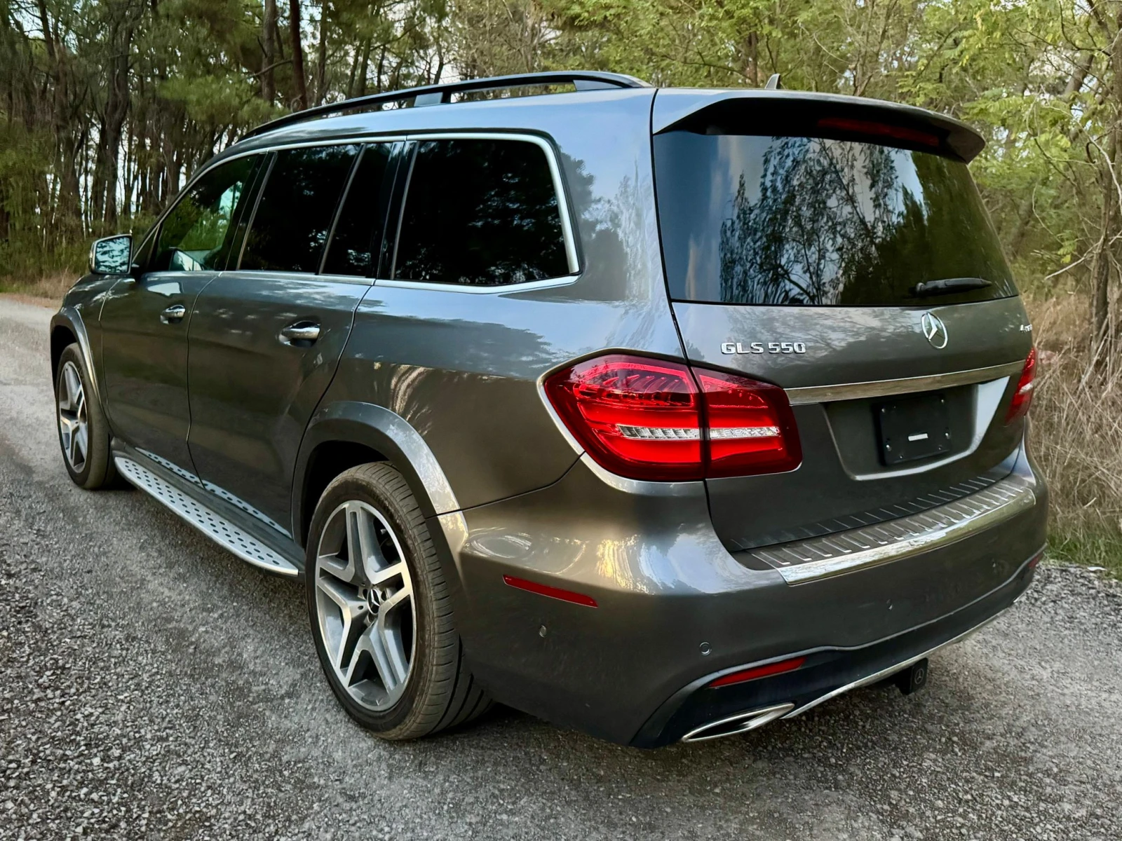 Mercedes-Benz GLS 550 AMG Line/DISTR/CARPLAY - изображение 5