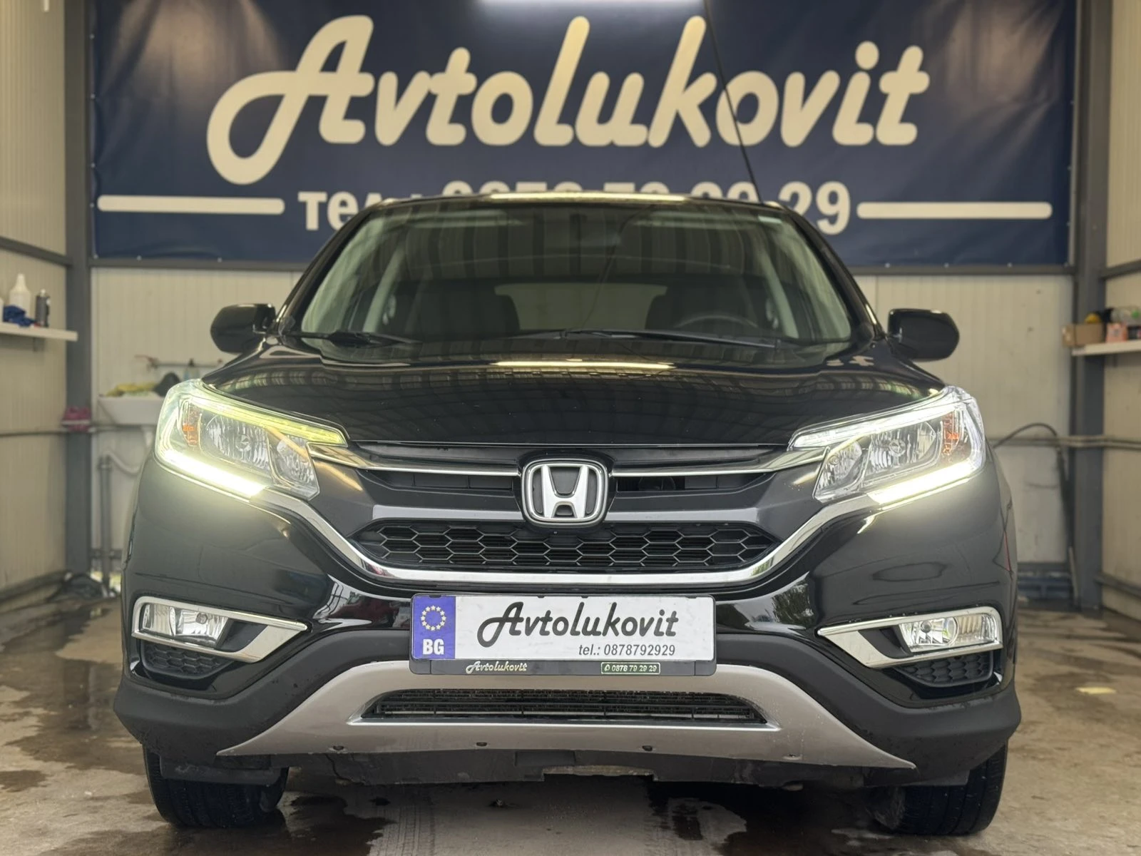 Honda Cr-v 2, 4 FACE 4X4 - изображение 2