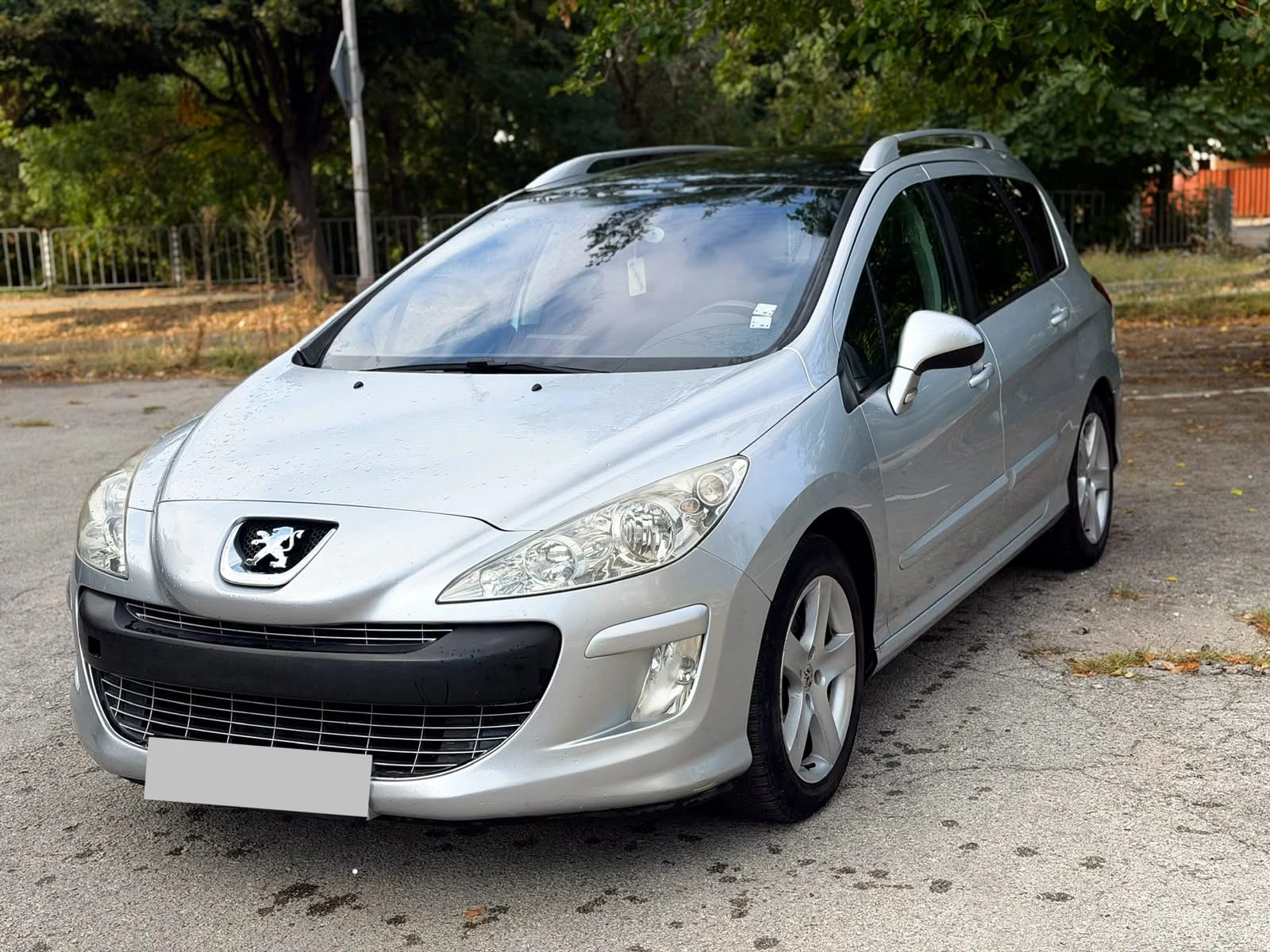 Peugeot 308  ТОП СЪСТОЯНИЕ!