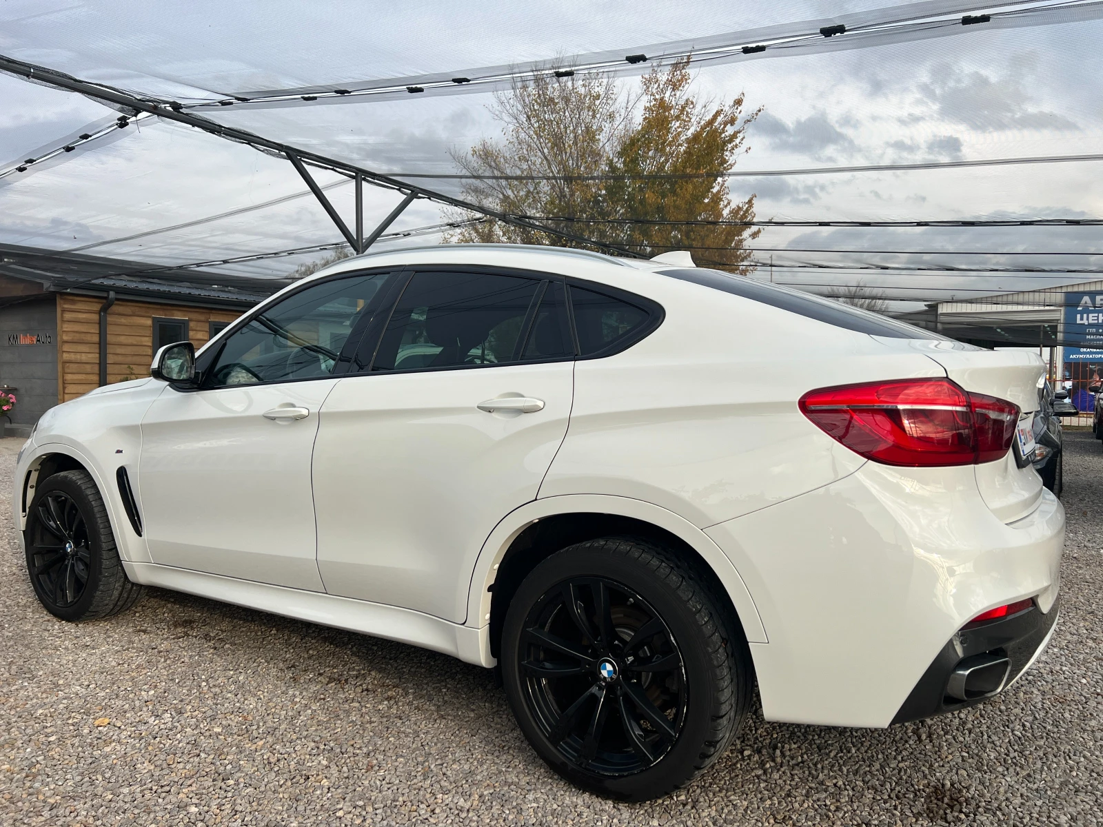 BMW X6 3.0d xDrive/FULL M-PACK/159../  | Mobile.bg   5
