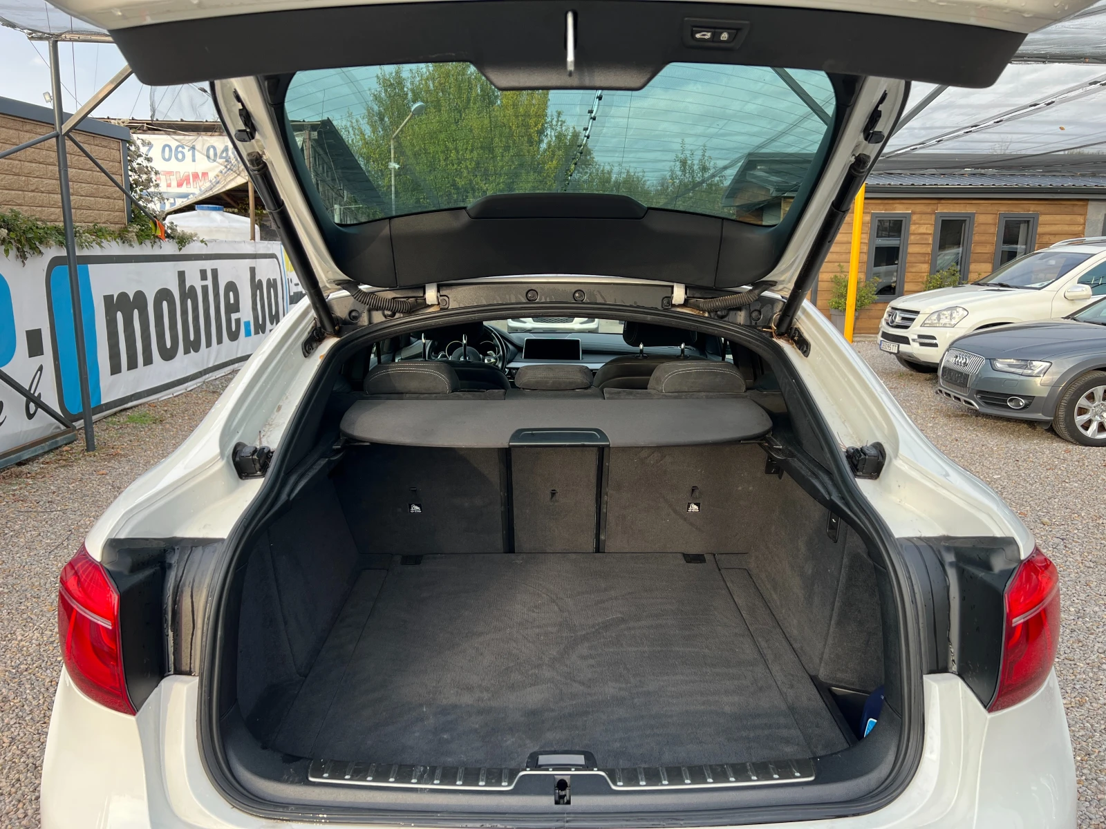 BMW X6 3.0d xDrive/FULL M-PACK/159../  | Mobile.bg   11