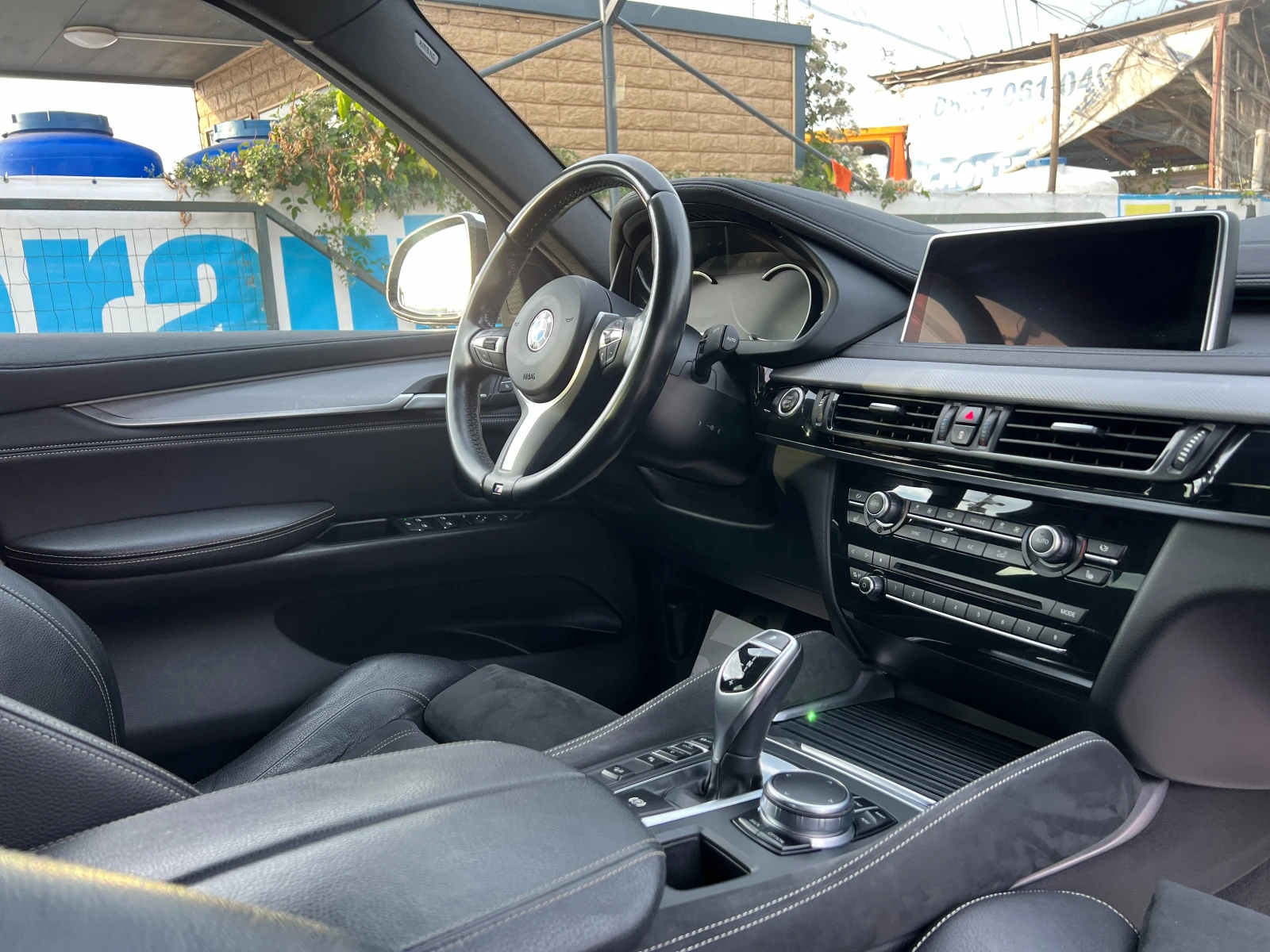 BMW X6 3.0d xDrive/FULL M-PACK/159../  | Mobile.bg   13