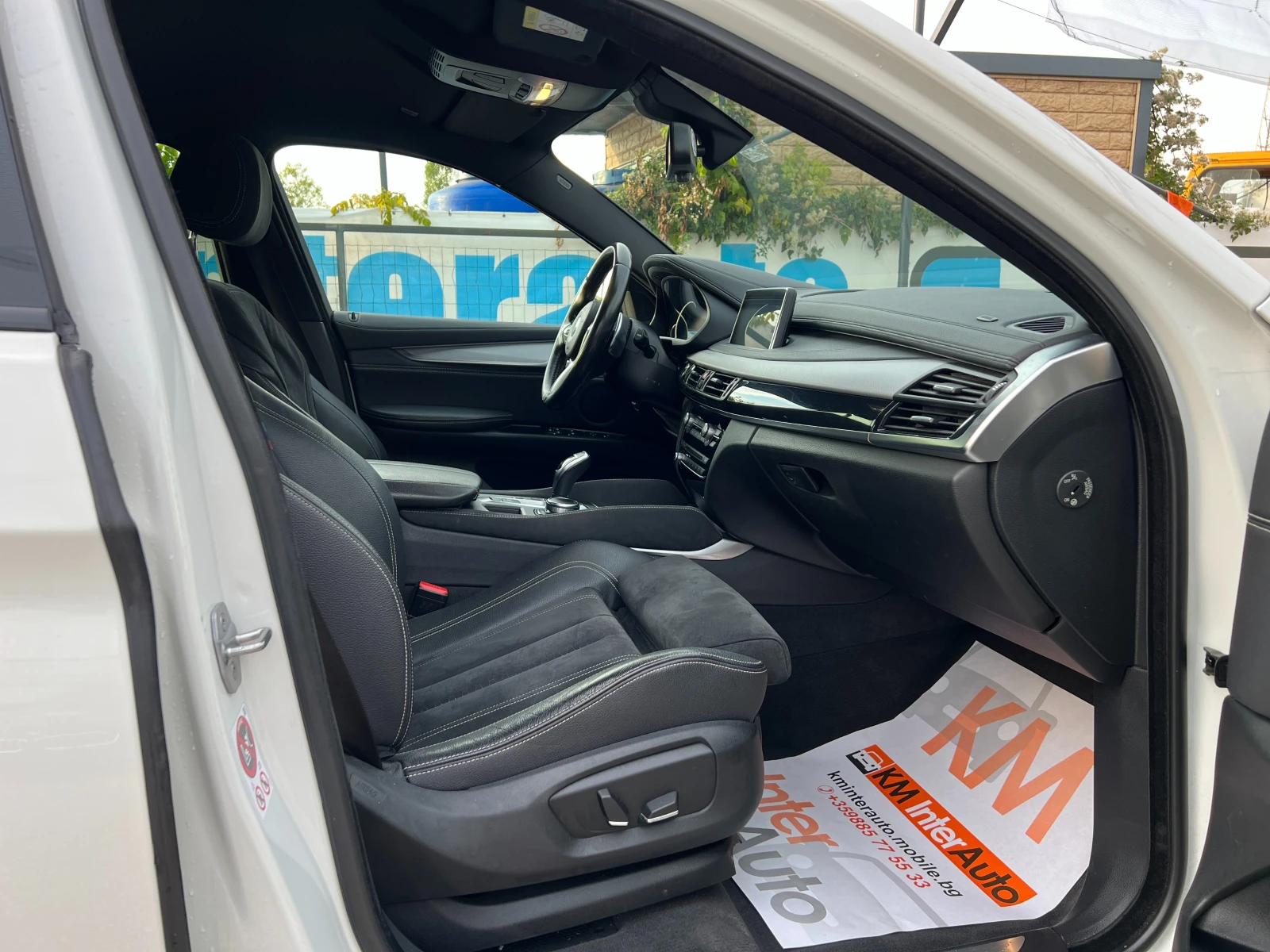 BMW X6 3.0d xDrive/FULL M-PACK/159../  | Mobile.bg   12