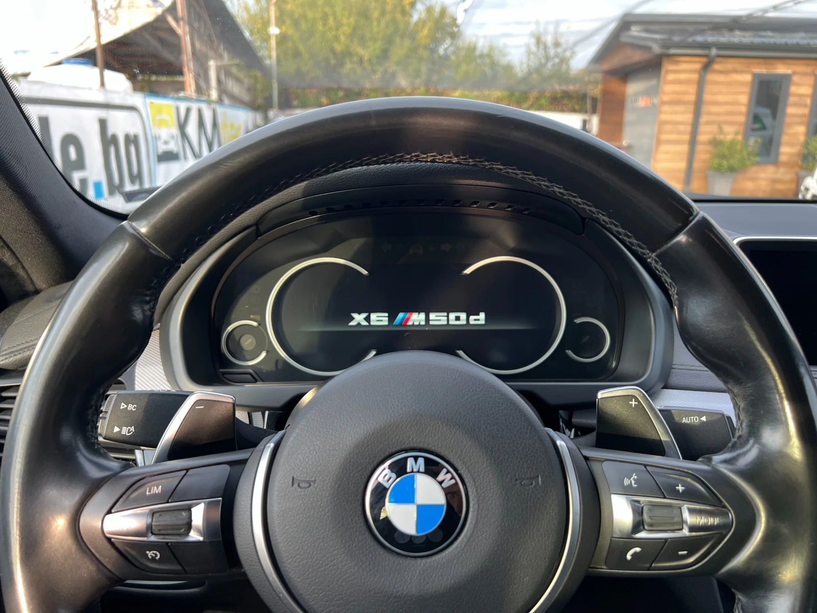 BMW X6 3.0d xDrive/FULL M-PACK/159../  | Mobile.bg   14