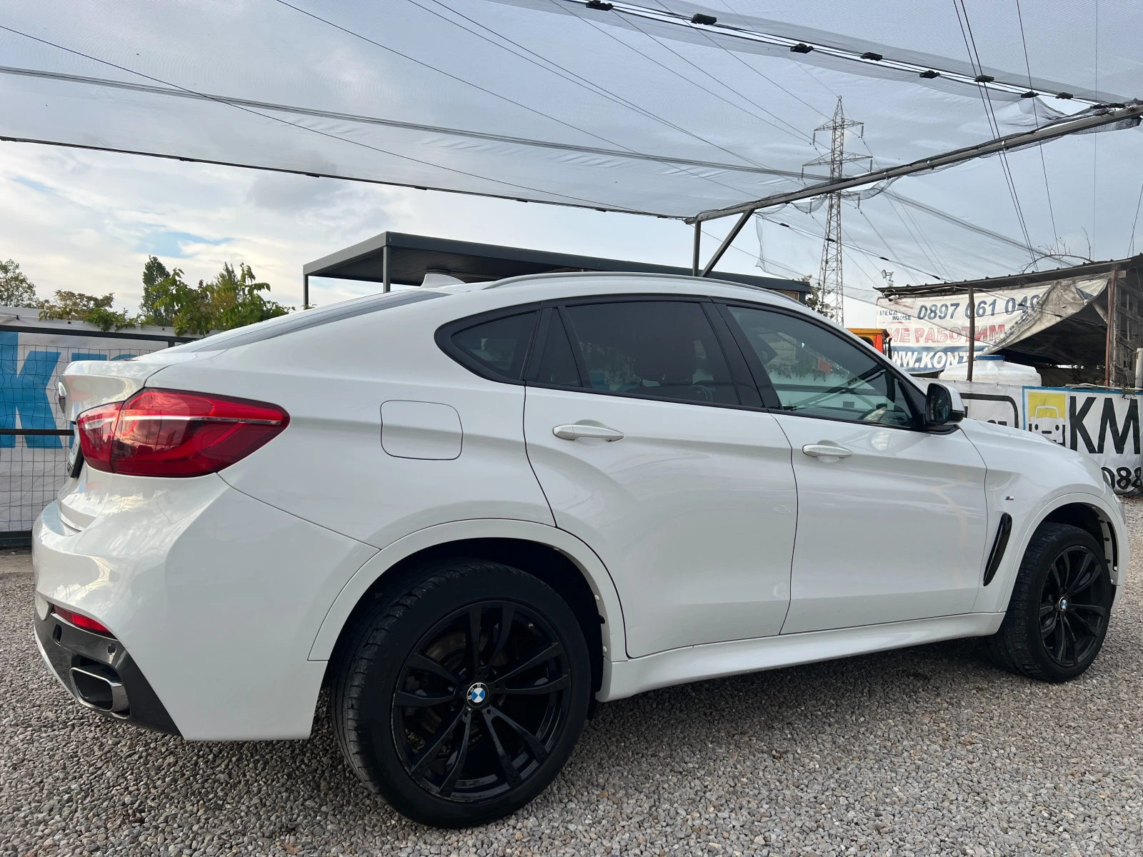 BMW X6 3.0d xDrive/FULL M-PACK/159../  | Mobile.bg   4