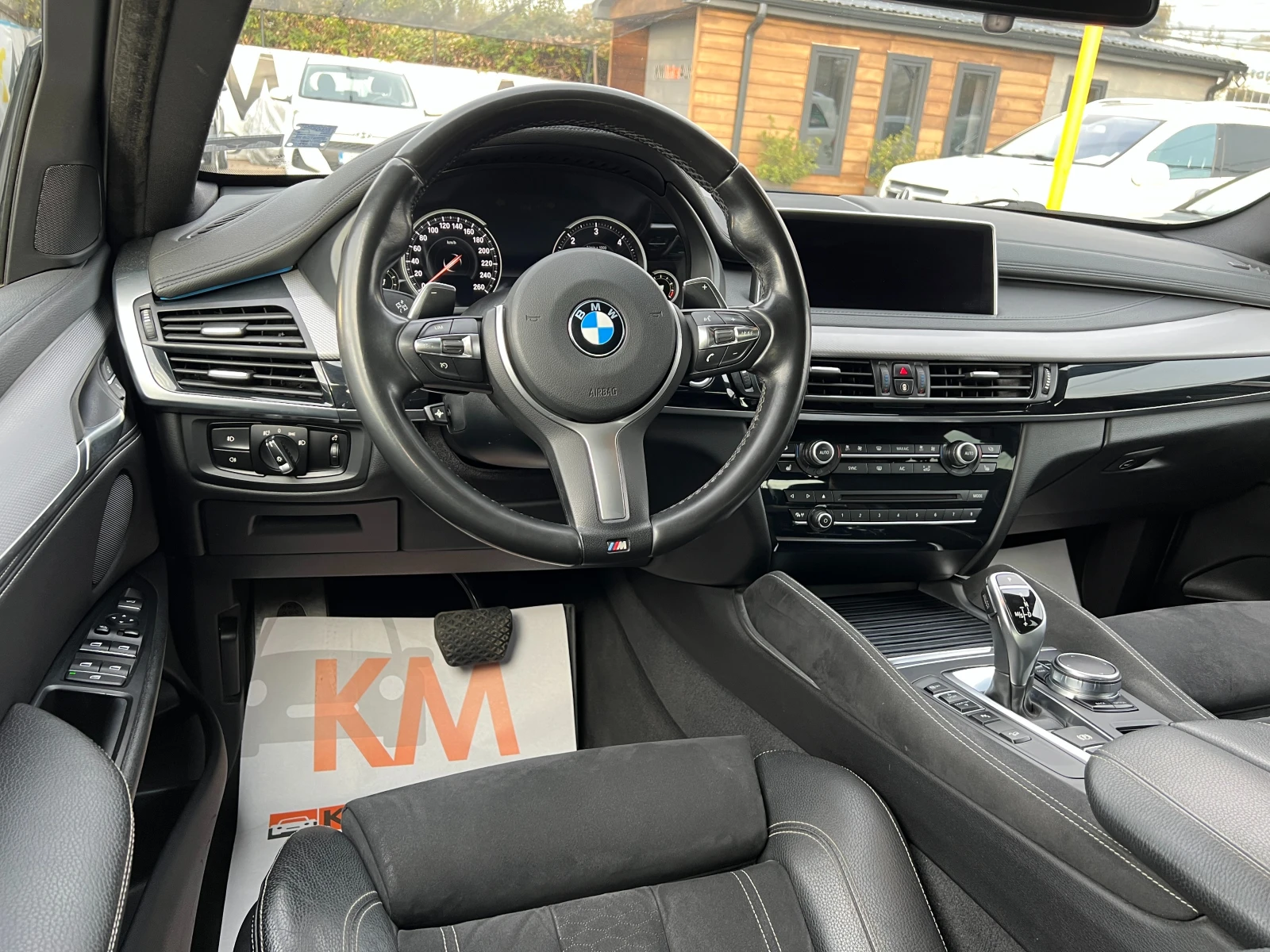 BMW X6 3.0d xDrive/FULL M-PACK/159../  | Mobile.bg   9