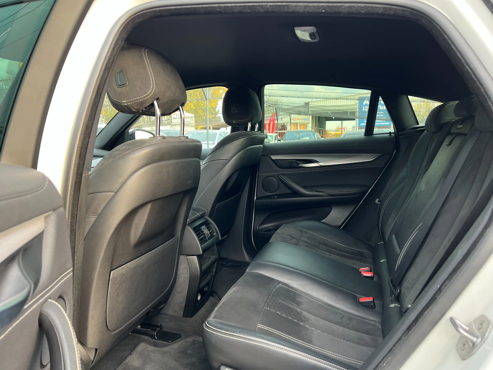 BMW X6 3.0d xDrive/FULL M-PACK/159../  | Mobile.bg   8