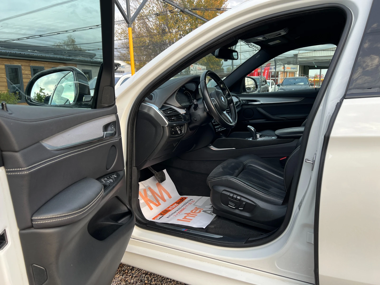 BMW X6 3.0d xDrive/FULL M-PACK/159../  | Mobile.bg   6