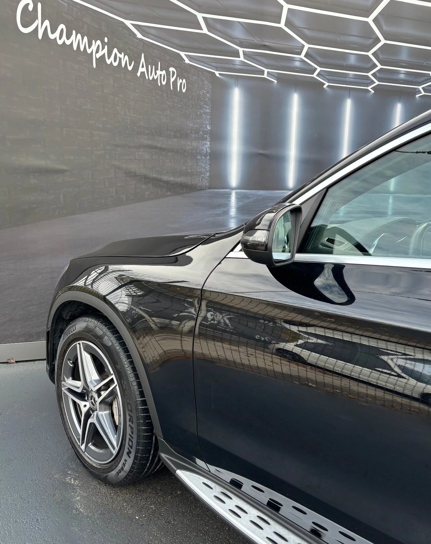 Mercedes-Benz GLC 200 Coupe AMG 4matic | Mobile.bg   7