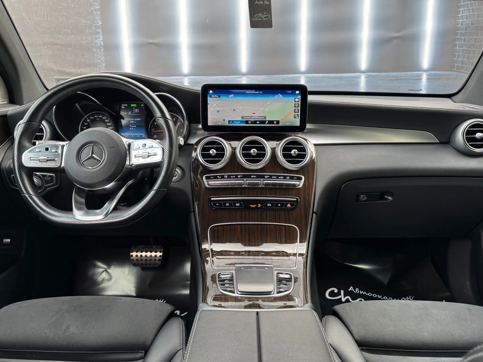 Mercedes-Benz GLC 200 Coupe AMG 4matic | Mobile.bg   10