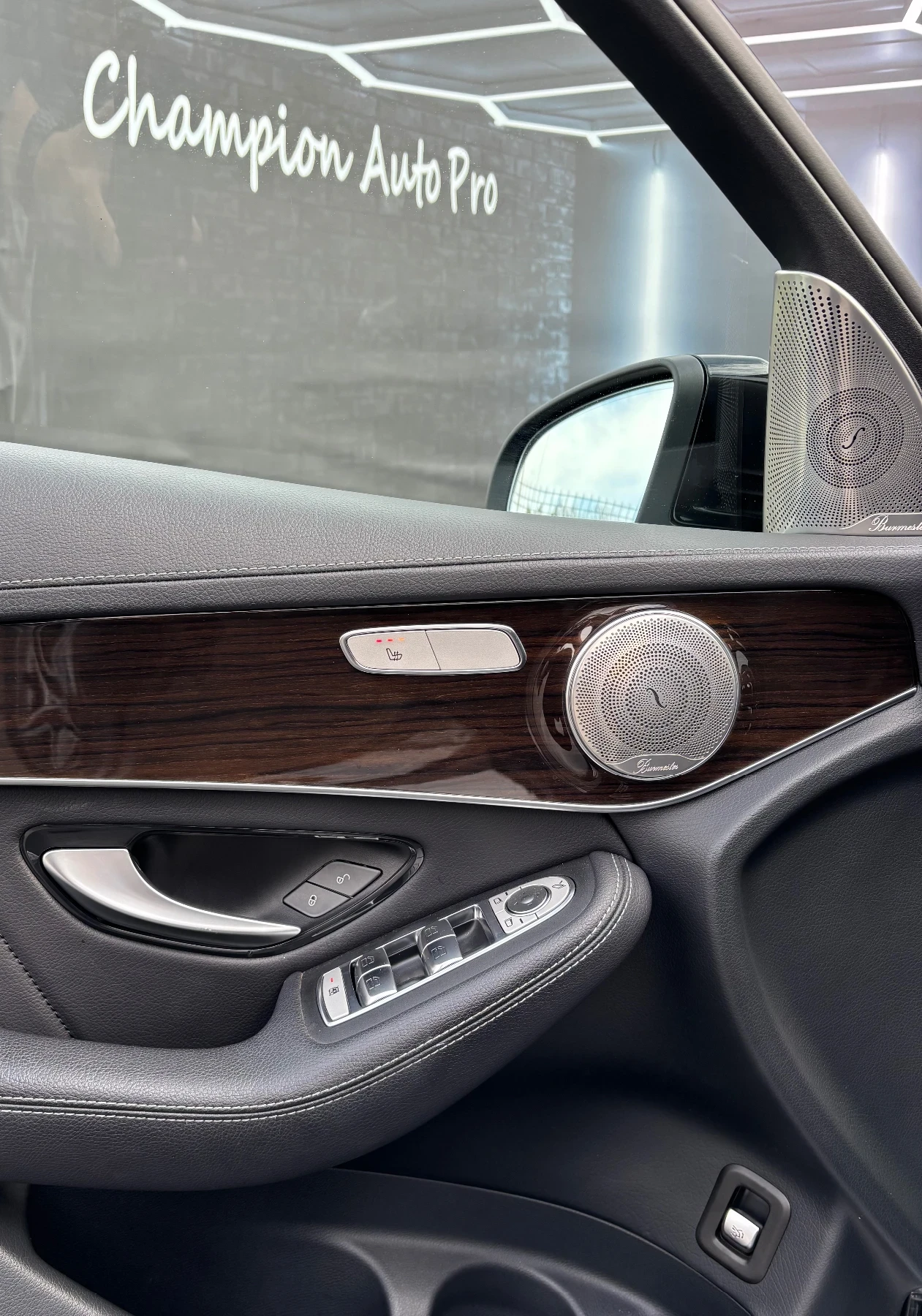 Mercedes-Benz GLC 200 Coupe AMG 4matic | Mobile.bg   8