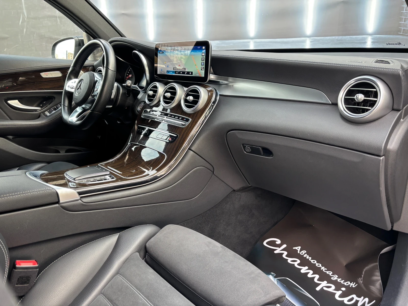 Mercedes-Benz GLC 200 Coupe AMG 4matic | Mobile.bg   13