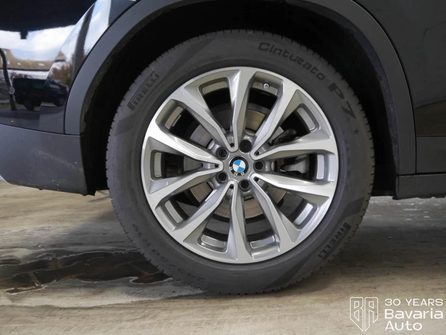 BMW X3 20i xDrive  Steptronic | Mobile.bg   10