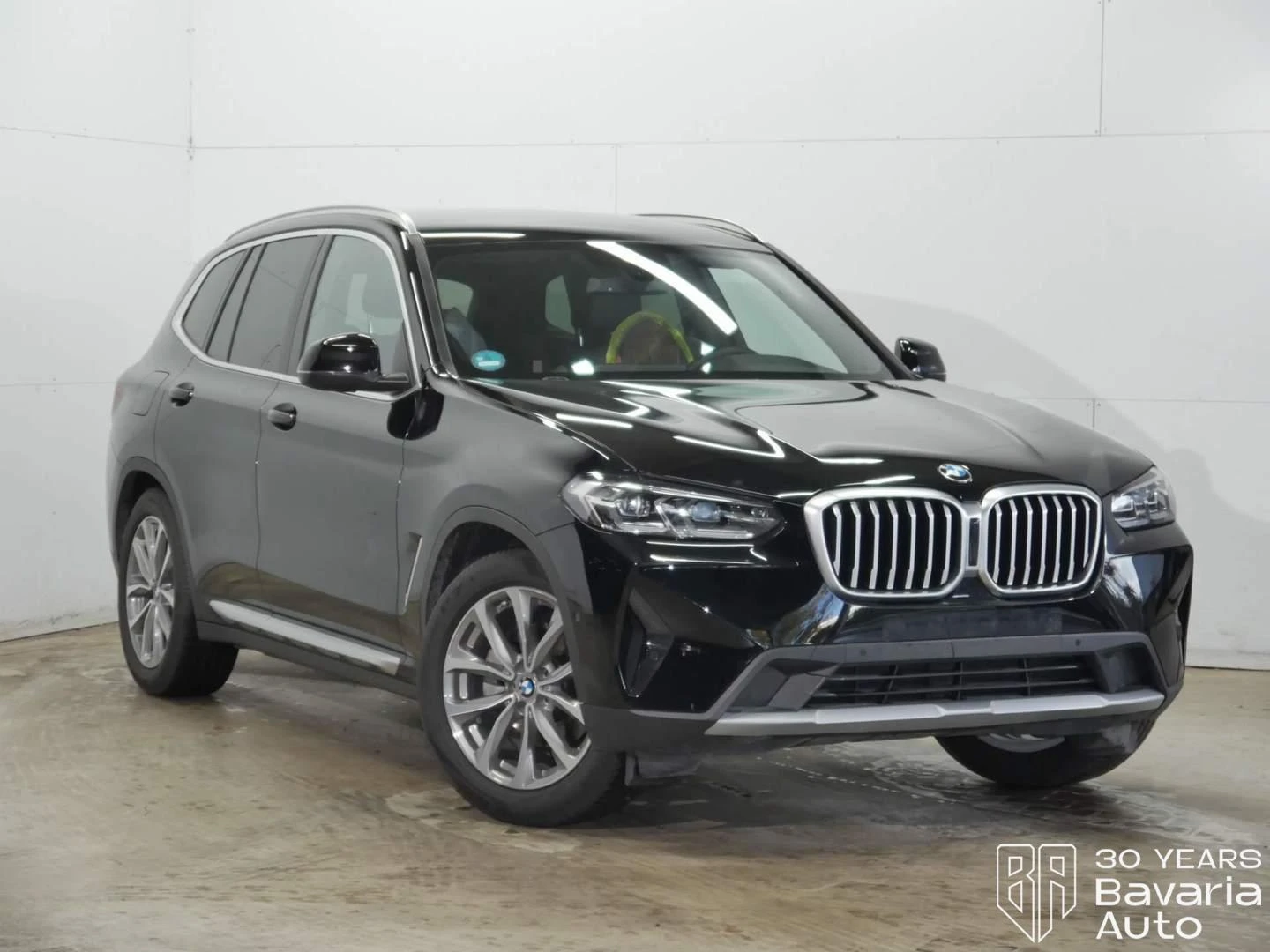 BMW X3 20i xDrive  Steptronic | Mobile.bg   4