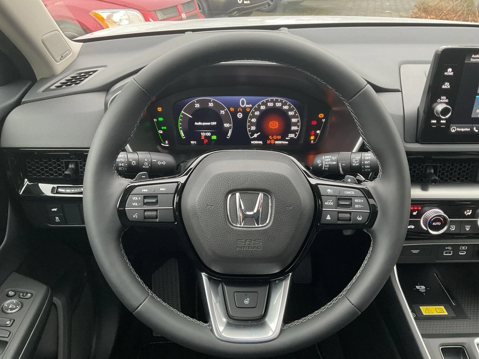 Honda Cr-v 2.0* ADVANCE* DISTR* HEAD-UP* BOSE* 360CAM* AWD*  - изображение 6