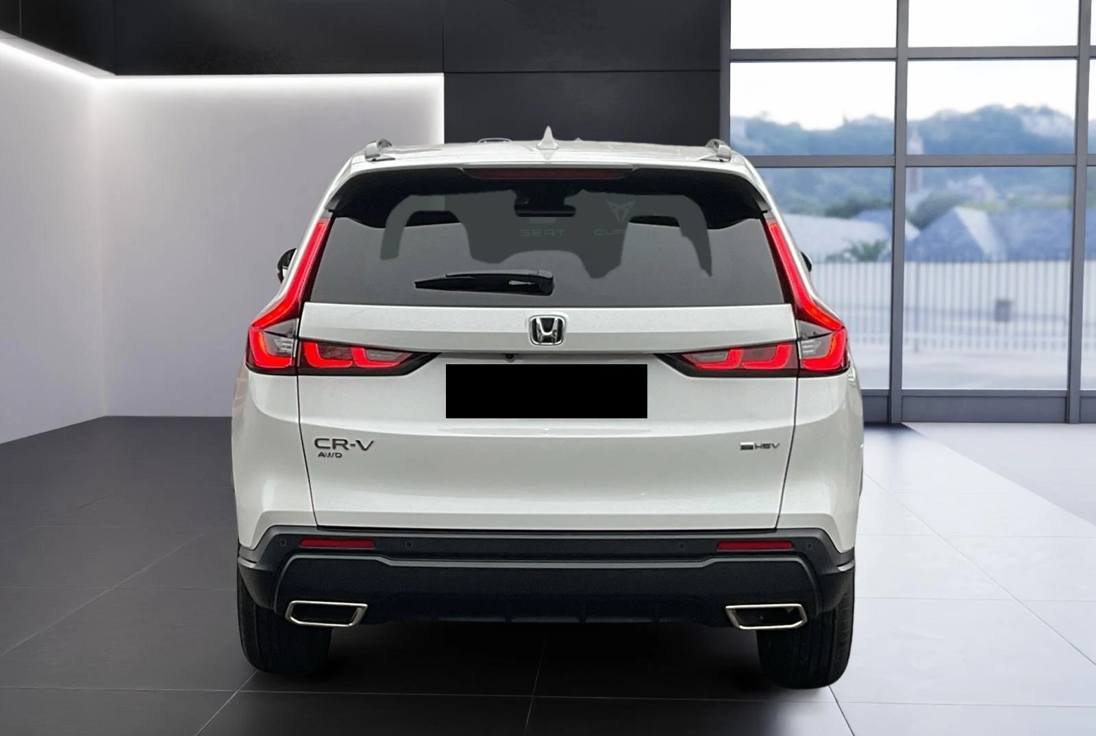 Honda Cr-v 2.0* ADVANCE* DISTR* HEAD-UP* BOSE* 360CAM* AWD*  - изображение 3