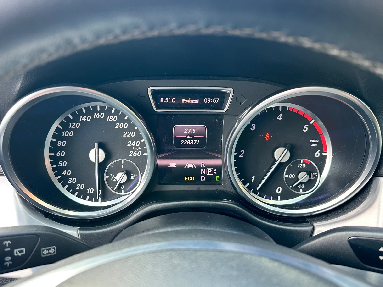 Mercedes-Benz ML 250 * CDI* 4X4 *  | Mobile.bg   11