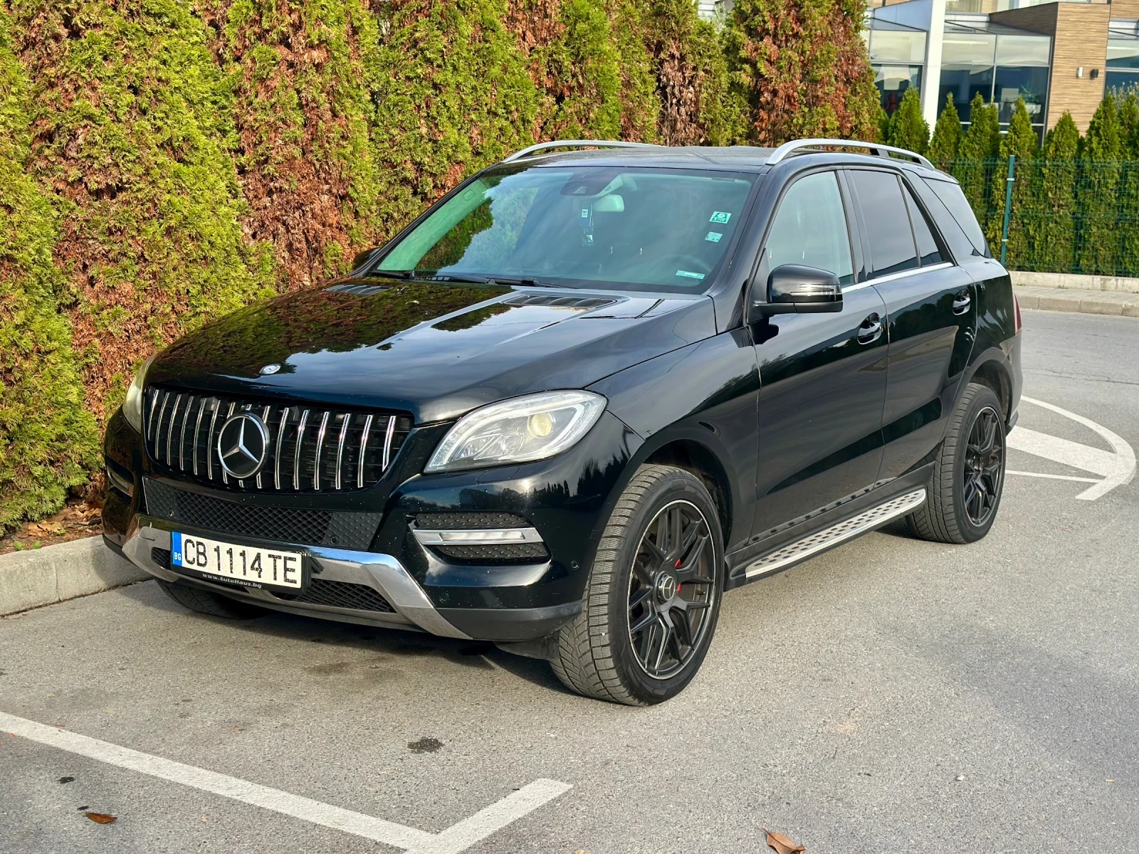 Mercedes-Benz ML 250 * CDI* 4X4 *  | Mobile.bg   14