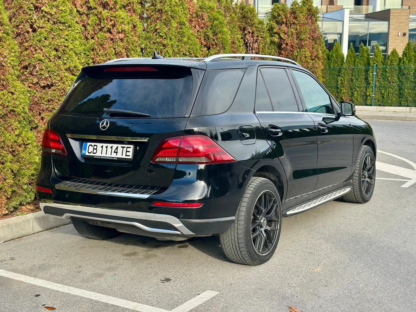 Mercedes-Benz ML 250 * CDI* 4X4 *  - изображение 4