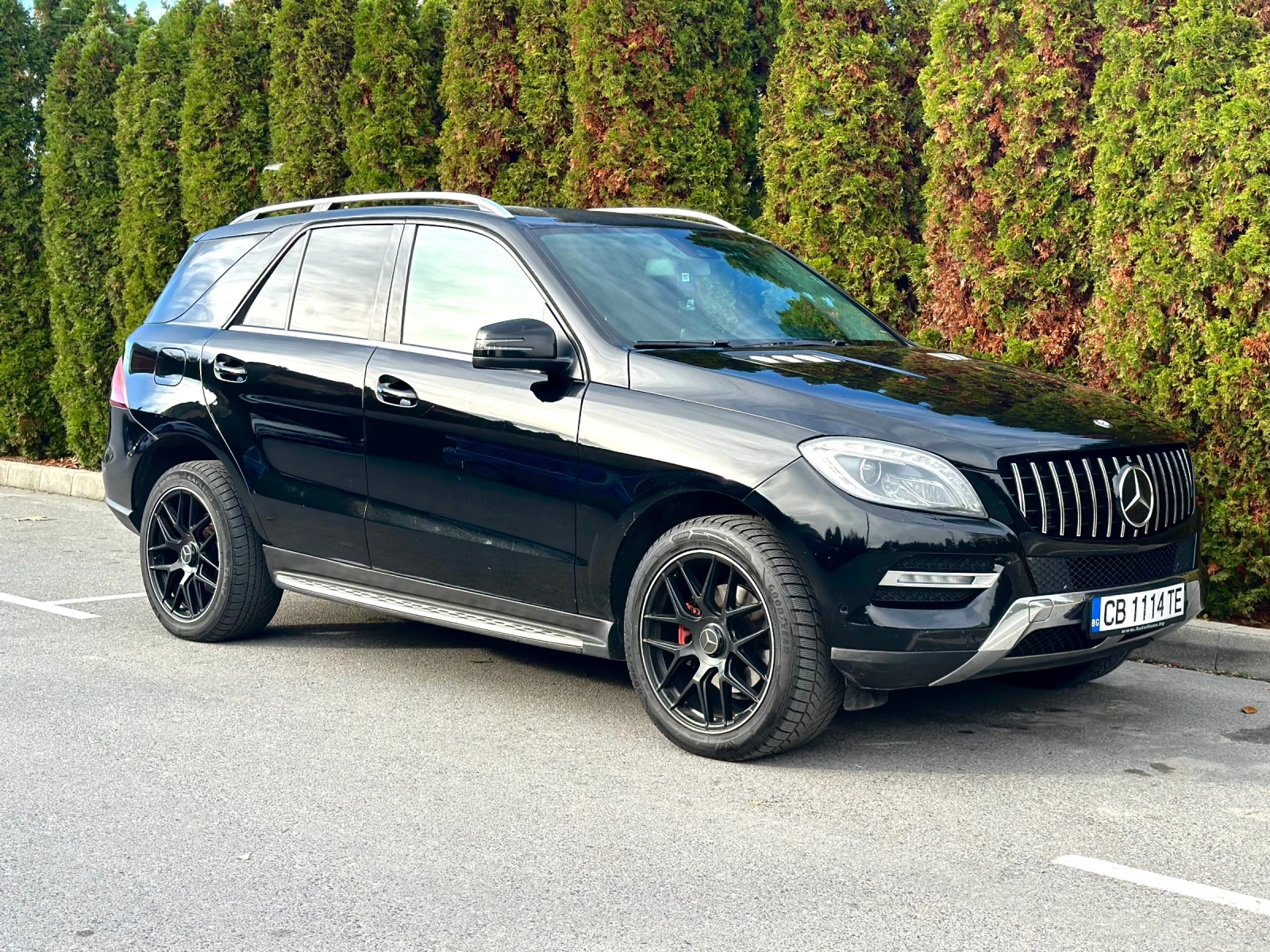 Mercedes-Benz ML 250 * CDI* 4X4 *  - изображение 3