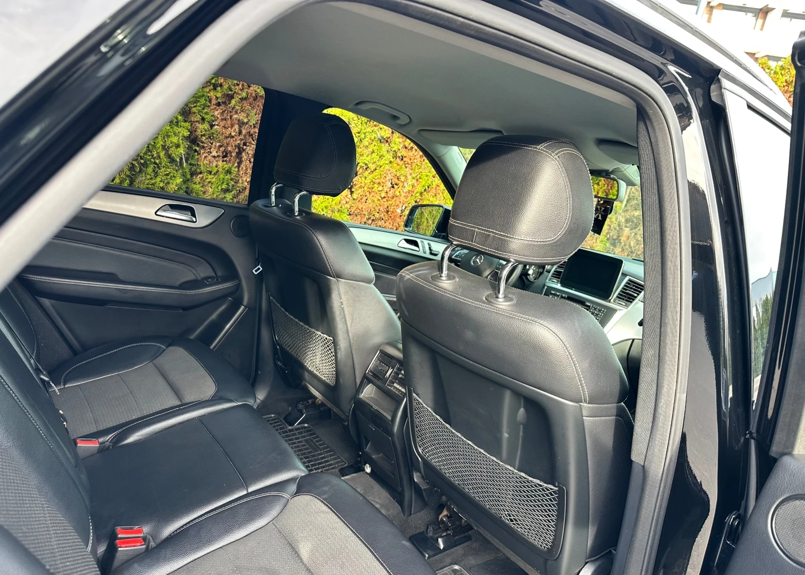 Mercedes-Benz ML 250 * CDI* 4X4 *  | Mobile.bg   13