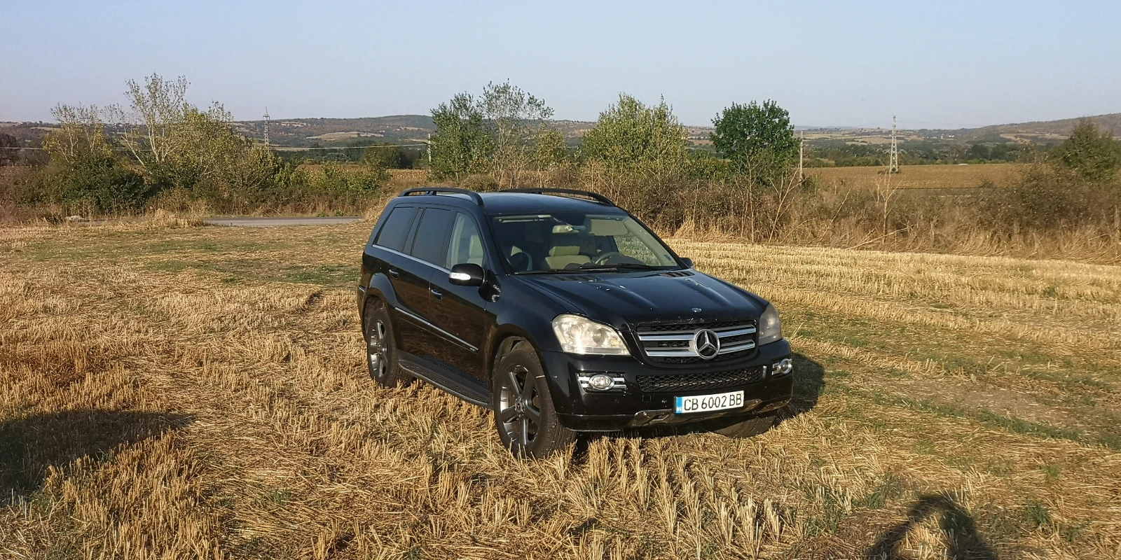 Mercedes-Benz GL 320 | Mobile.bg   6