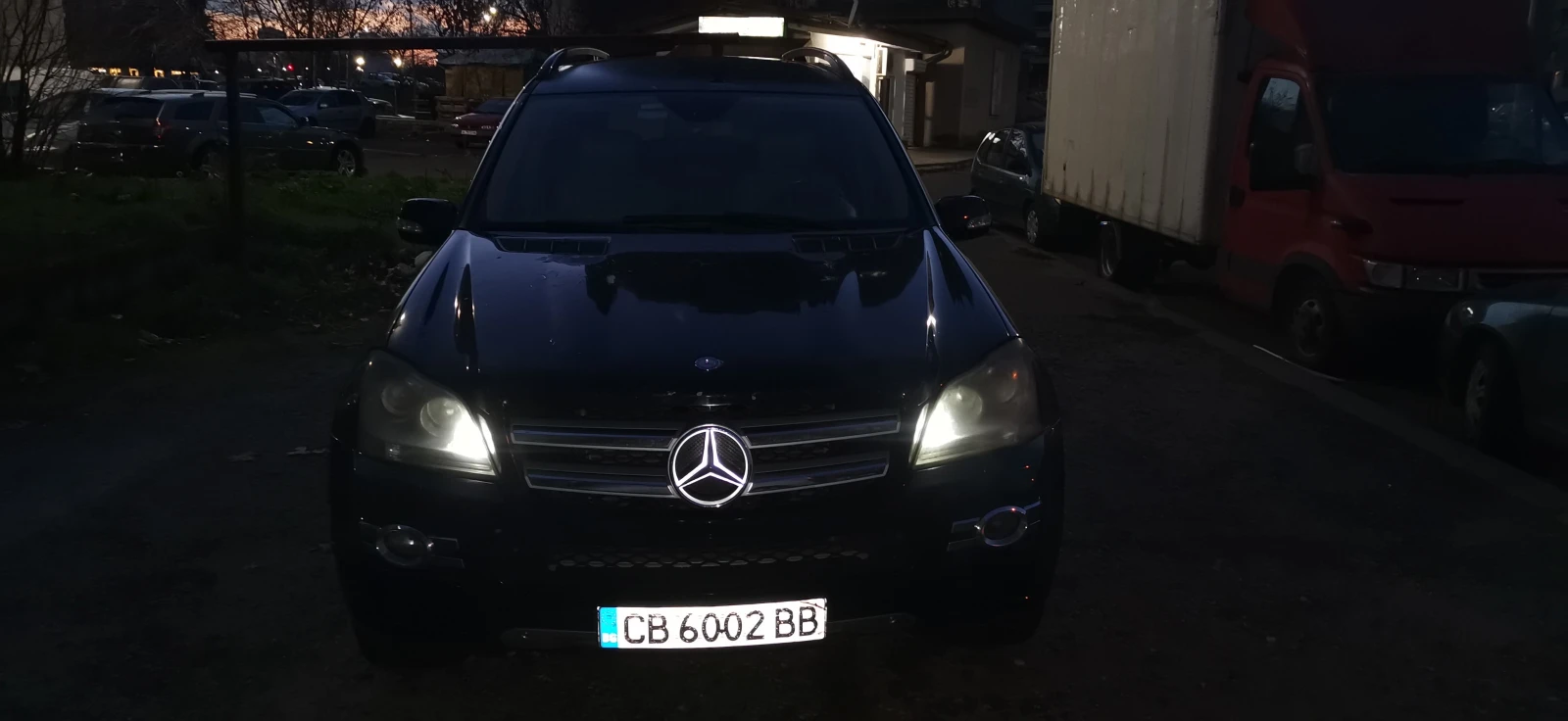 Mercedes-Benz GL 320 | Mobile.bg   8