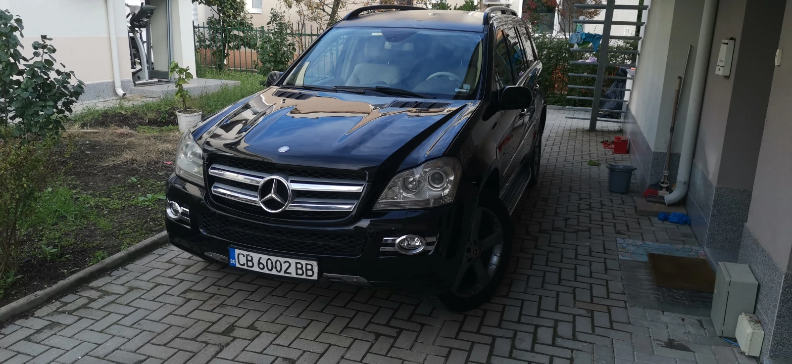 Mercedes-Benz GL 320 | Mobile.bg   2
