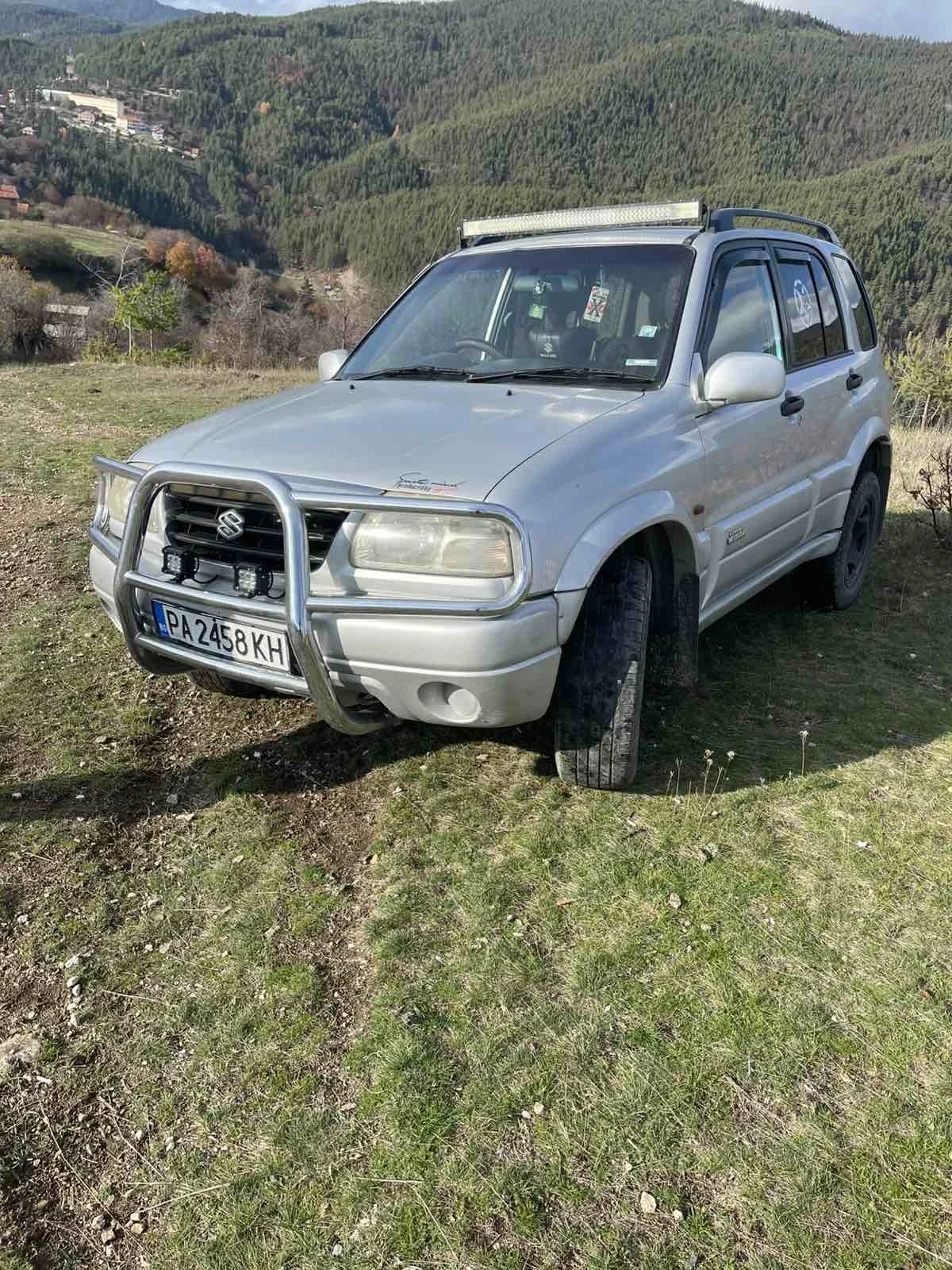 Suzuki Grand vitara 2.0 | Mobile.bg   1
