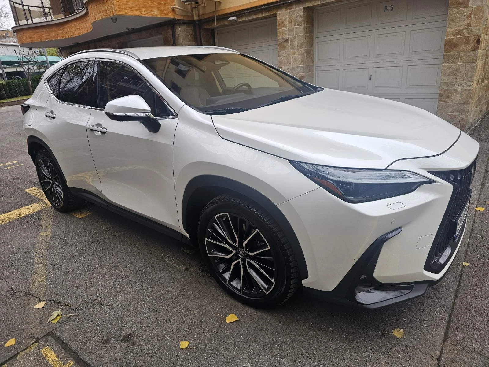 Lexus NX 450 h LUXURY | Mobile.bg   7