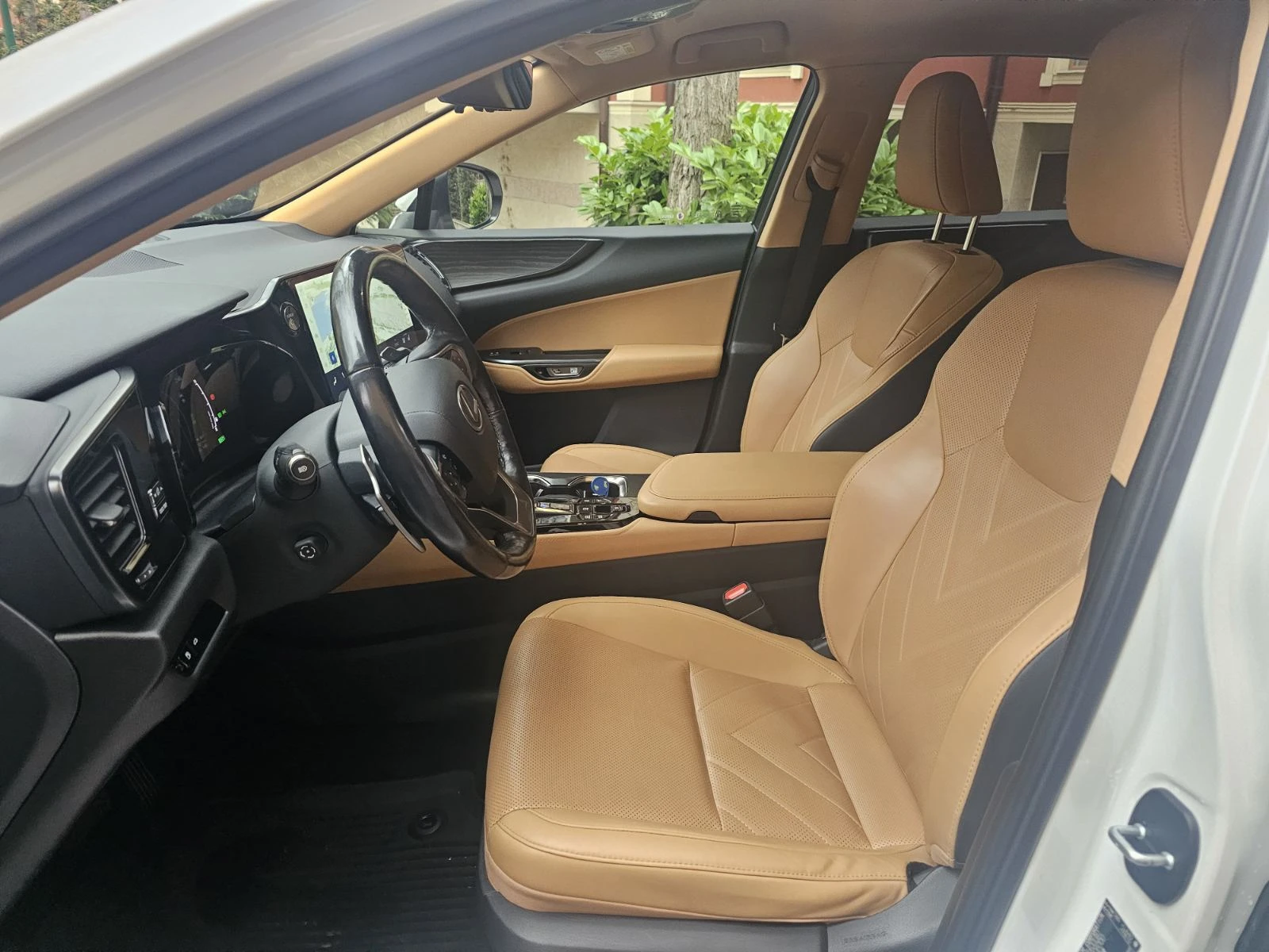 Lexus NX 450 h LUXURY | Mobile.bg   10