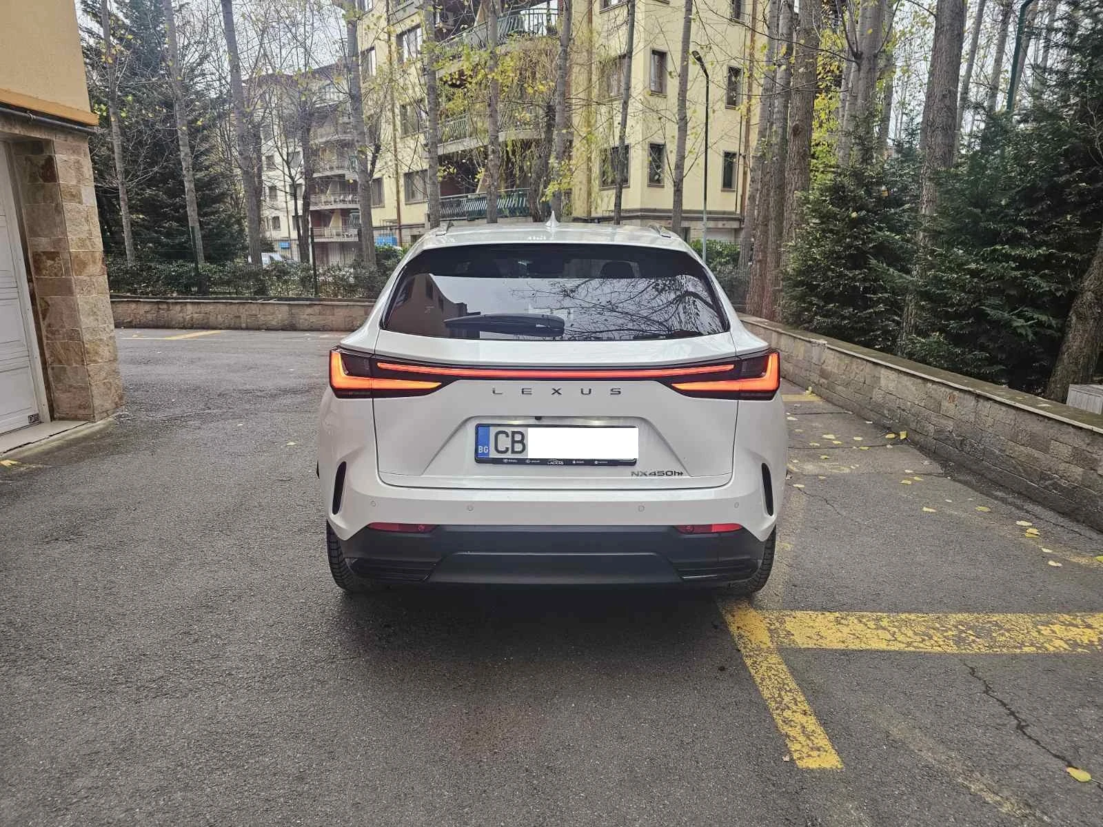 Lexus NX 450 h LUXURY | Mobile.bg   5