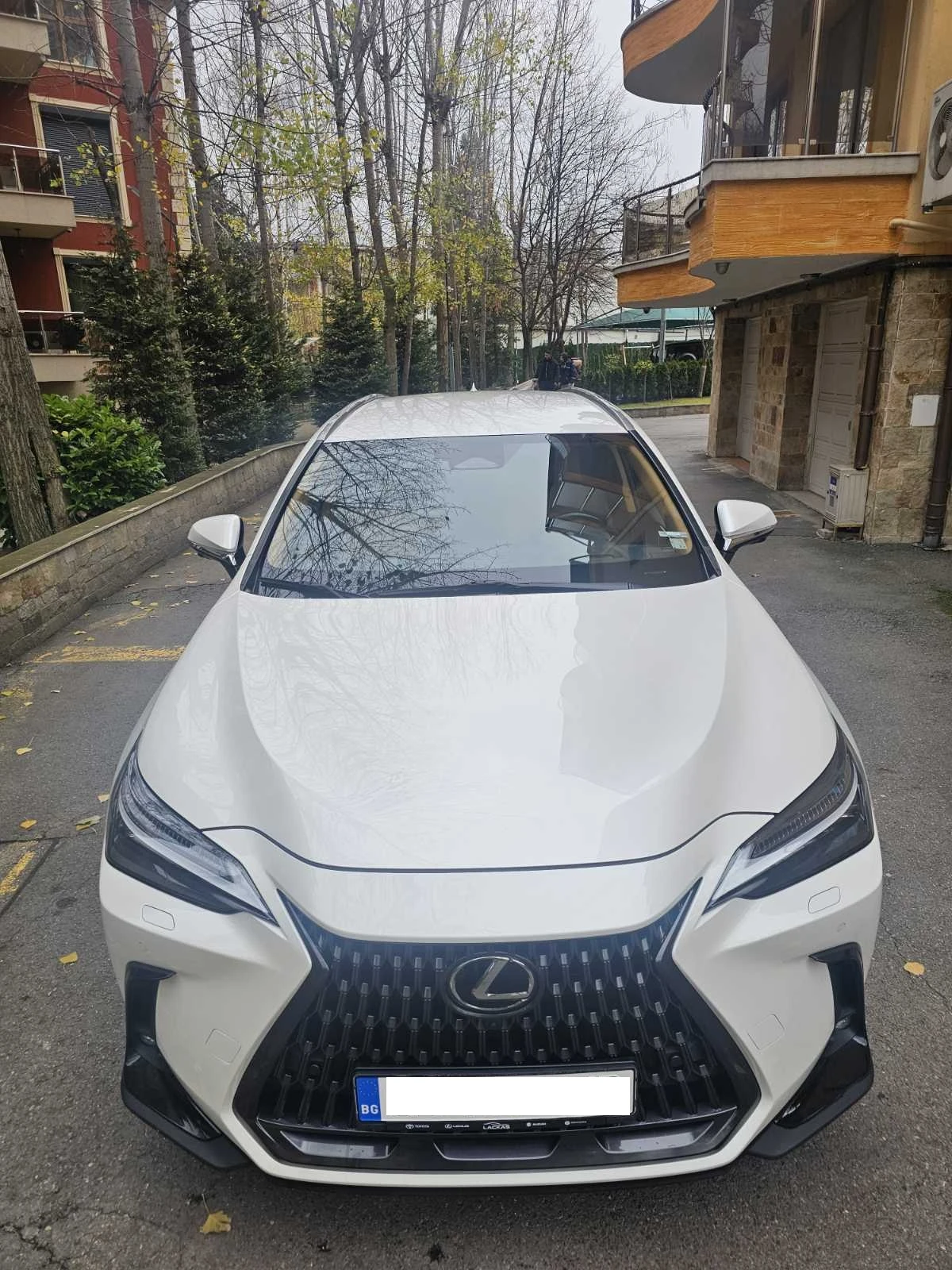 Lexus NX 450 h LUXURY | Mobile.bg   2