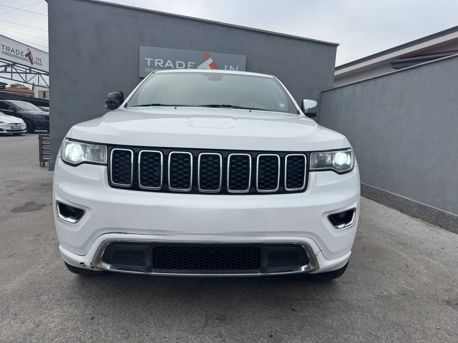 Jeep Grand cherokee LIMITED 5.7L HEMI V8 - изображение 2
