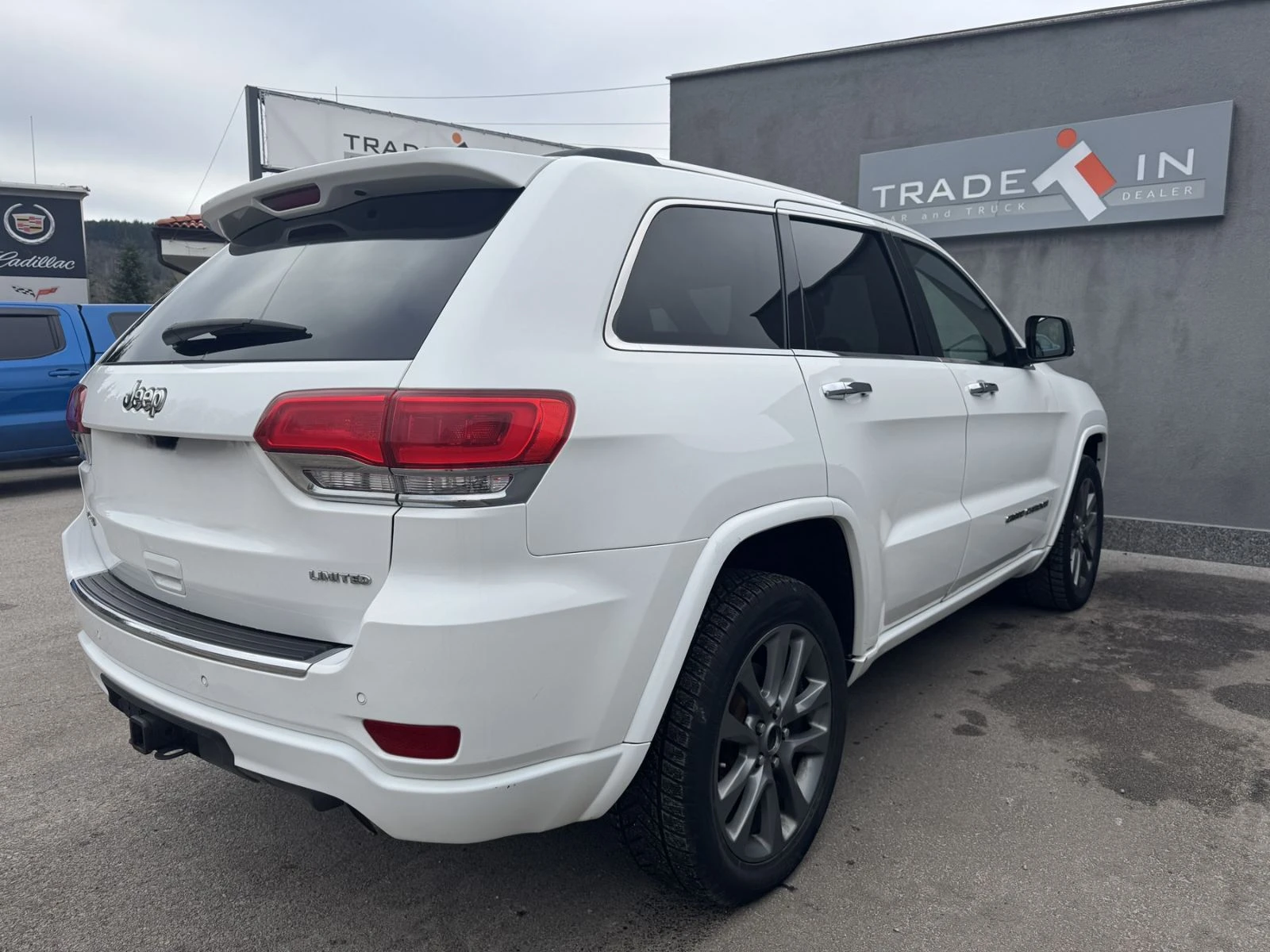 Jeep Grand cherokee LIMITED 5.7L HEMI V8 - изображение 4