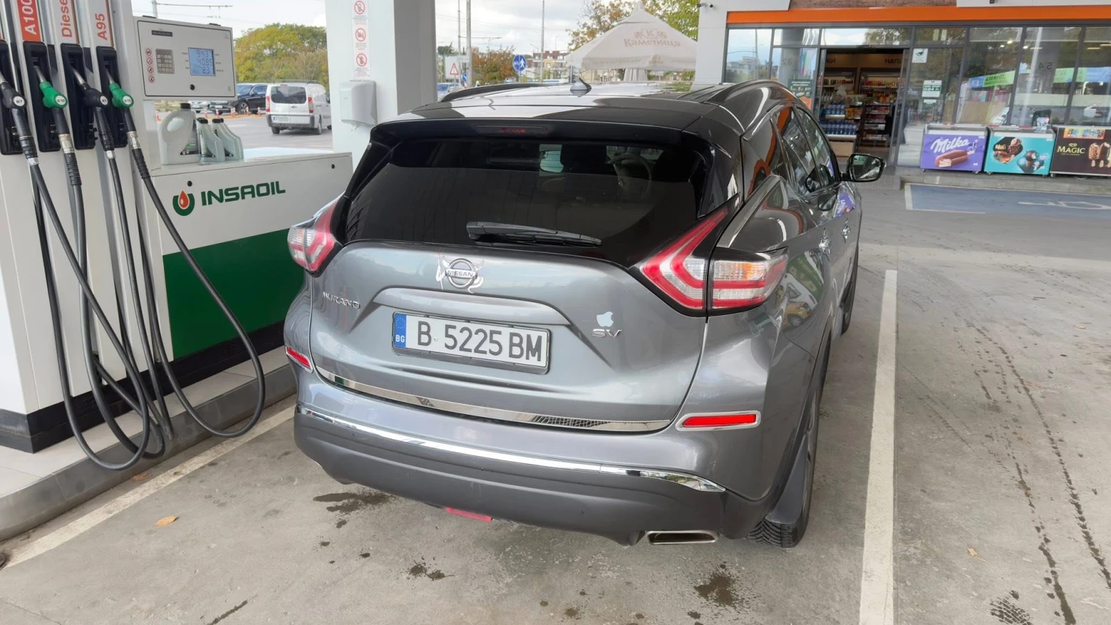 Nissan Murano  - изображение 3