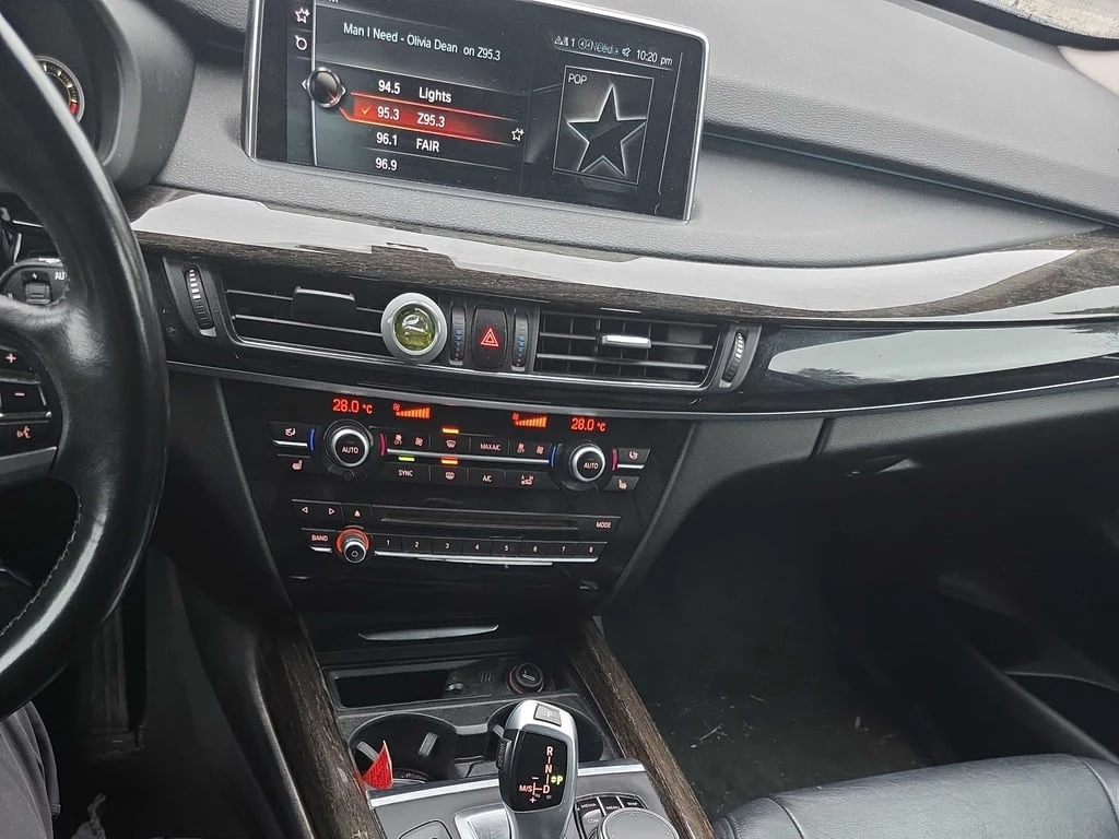 BMW X5 * xDrive35i * CARFAX * БЕЗ ПЪРВОНАЧАЛНА ВНОСКА - изображение 9