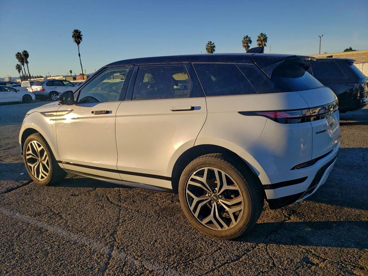 Land Rover Range Rover Evoque FIRST EDITION* Meridian* DISTRONIC* ��������*  | Mobile.bg � ����������� 2