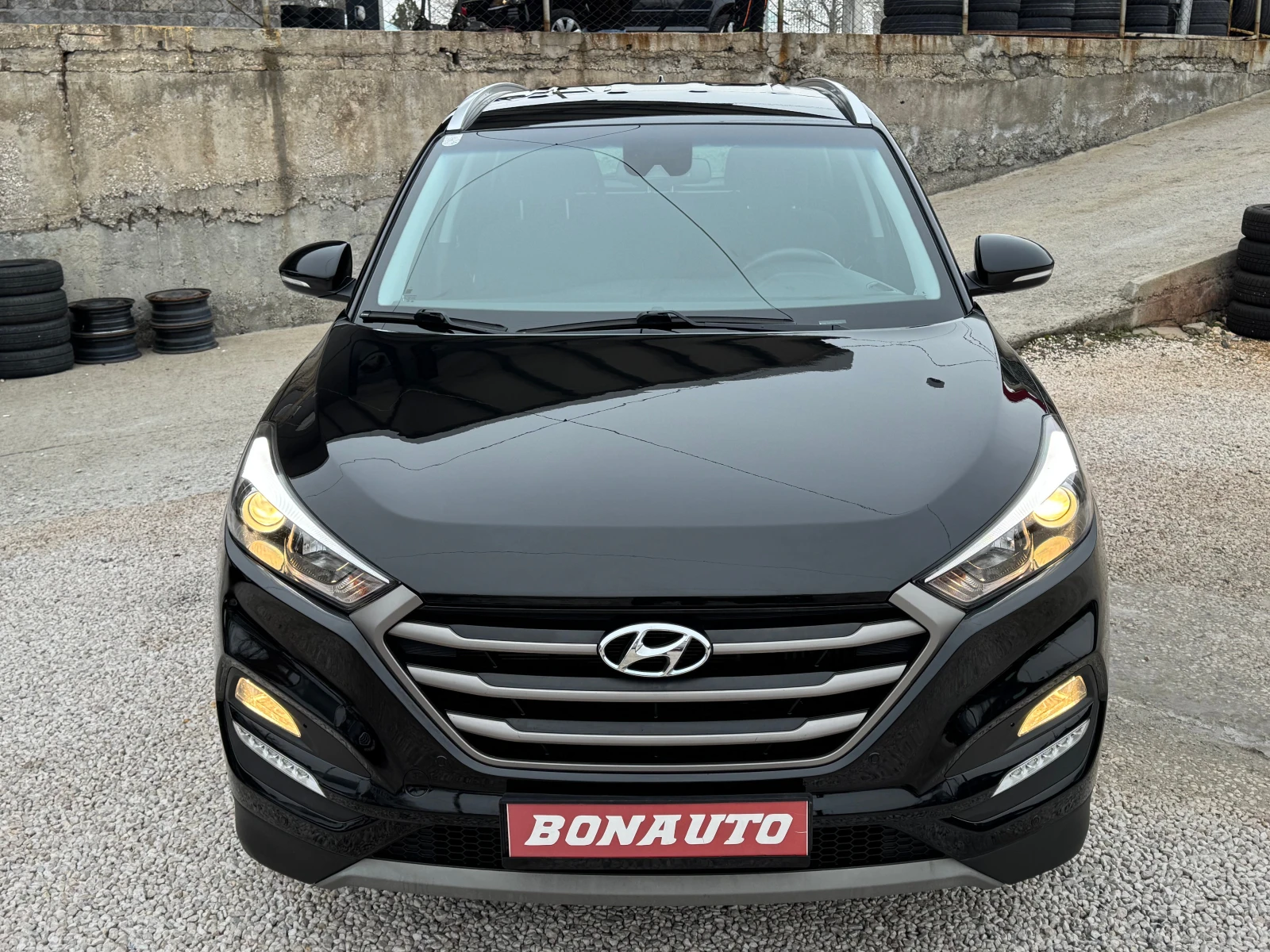 Hyundai Tucson АВТОМАТ - изображение 2