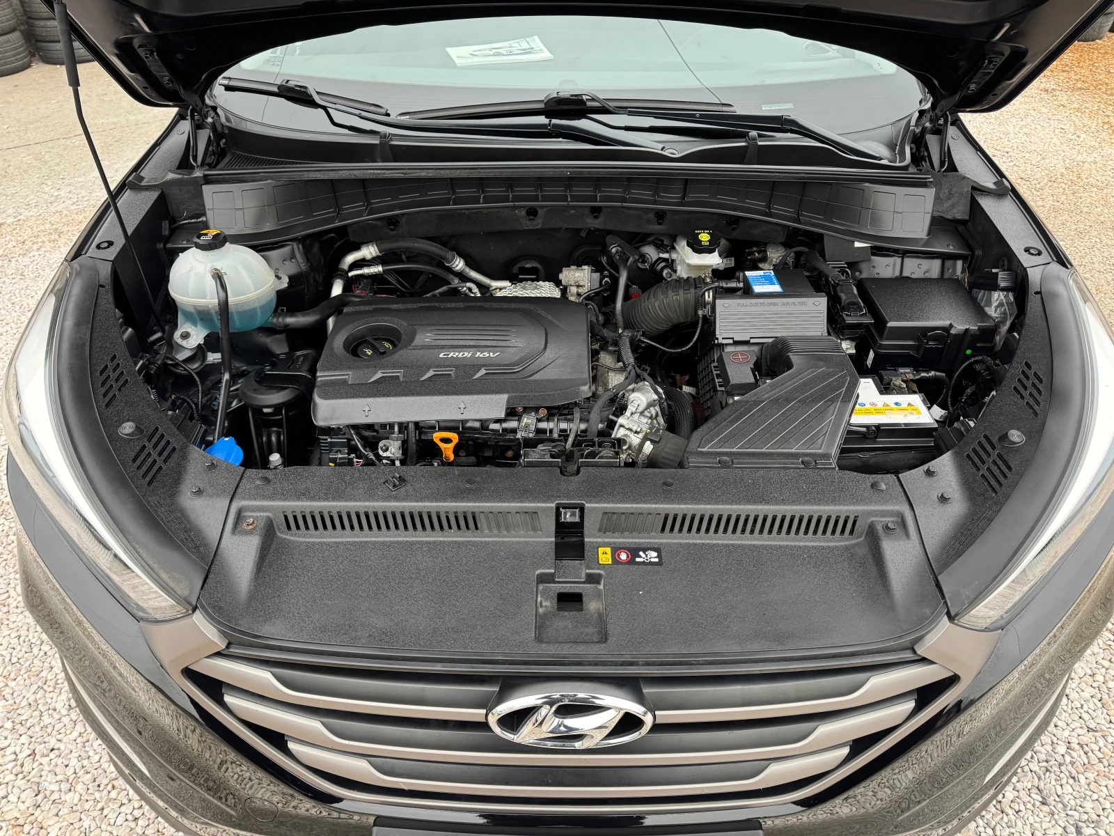 Hyundai Tucson АВТОМАТ - изображение 7