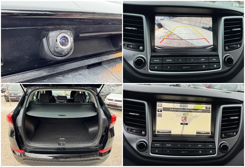 Hyundai Tucson ������� | Mobile.bg � ����������� 13