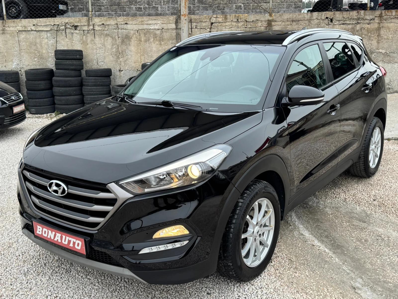 Hyundai Tucson ������� | Mobile.bg � ����������� 1